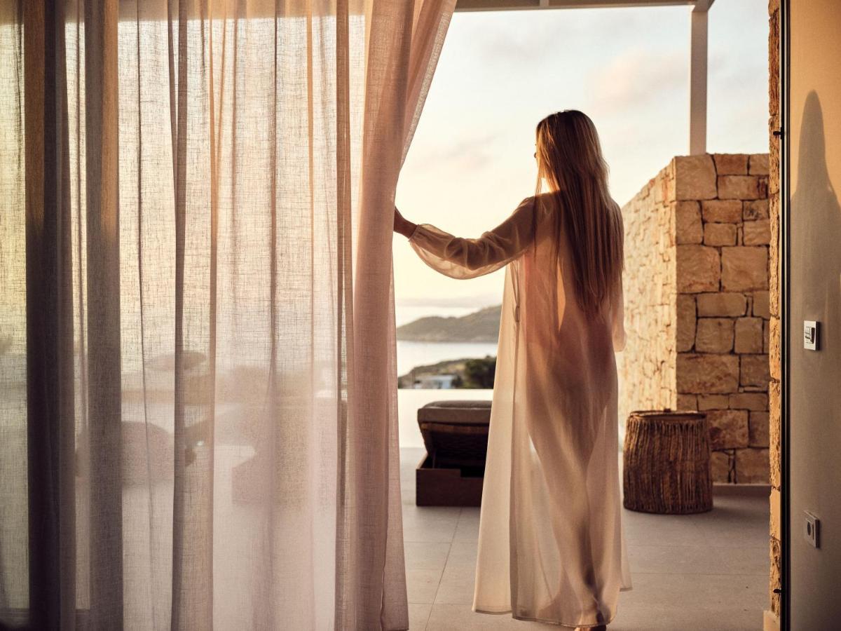 The Sall Suites Complex A - Iconic Sea Views, By Zantewize Agios Nikolaos  Exterior foto